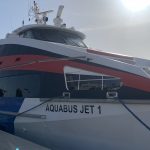La Naviera Pitiusa Aquabus registra a sus nuevos Jet 1 y 2 en SC de Tenerife