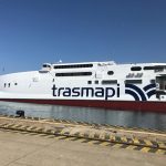 Aclaración Trasmapi sobre la línea marítima Algeciras-Ceuta