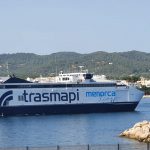 Menorca Lines activa el “Chenega” como segundo buque entre Alcúdia y Ciutadella
