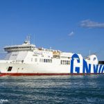 El “Tenacia” de GNV regresa al mercado Balear