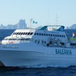 El “Formentera Direct” de Baleària encara su último fin de semana entre Las Pitiusas