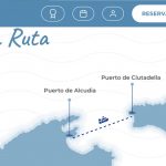 Nuevos horarios para Menorca Lines entre Alcúdia y Ciutadella
