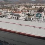 Baleària inaugura su nueva ruta entre Motril y Tánger Med