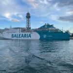 Cambios en Alborán para Baleària y a la espera del “Rusadir”