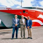 FRS vende la filial FRS Iberia/Maroc a DFDS