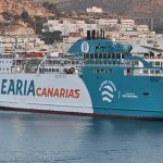 Esta mañana se ha registrado el dominio baleariacanarias.com, marca que ya luce el «Bahama»
