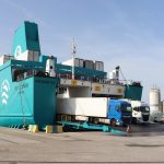 Baleària impulsa el transporte refrigerado: los productos frescos representan el 35% de su carga