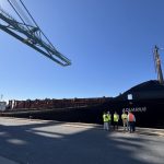 El Puerto de Huelva cuenta con una nueva salida semanal en contenedor Huelva-Canarias de la naviera Alisios Shipping Lines
