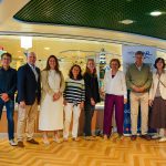 Fred. Olsen Express organiza una jornada sobre la protección de cetáceos 