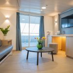 GNV transforma por completo el concepto de hospitalidad a bordo de sus buques.