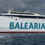 Baleària contempla la opción de llevarse el «Eleanor» de Ibiza de mantenerse las restricciones a los vehículos