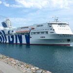 El «Majestic» de GNV operativo en Baleares tras una nueva avería del «GNV Bridge»