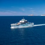 Baleària dispondrá de un equipo autónomo de generación eléctrica a partir de metanol en el ‘ferry’ eléctrico ‘Cap de Barbaria’