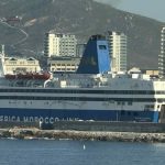 «Stena Europe» de AML Stena en Gibraltar