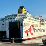 El «Buenavista Express» de Fred. Olsen partirá a Ferrol para varada y continuar su puesta a punto