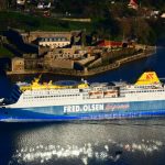 Fred. Olsen Express y Baleària incorporarán el próximo 24 de Enero el «Buenavista Express» a la ruta Huelva Canarias