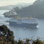 Un problema detectado en las pruebas de mar retrasará unos días la bajada del «Buenavista» de Olsen a Canarias