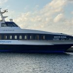 El «Aires» de Formentera Lines vendido y re nombrado como «WAVE KING»