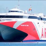 Una nueva avería para el «Volcán de Teno» y sin recambio para suplirlo por parte de Armas