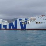 El «Forza» de GNV al Valencia-Palma