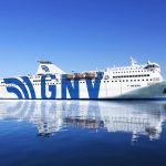 La naviera GNV incorpora el «GNV Altair» a su flota