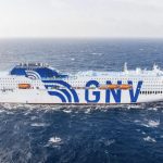 GNV recibe el «GNV Aurora», el segundo buque de GNL de la flota
