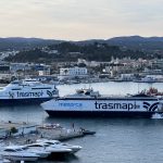 Parada técnica a flote para el «Chenega» y en Febrero varada para el «Castavi Jet» del grupo IMG