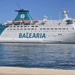 Baleària programa su mayor oferta para la Operación Paso del Estrecho con 37 servicios diarios entre España y el norte de África