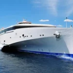 Baleària muy cerca de hacerse con los servicios del trimarán «Overview»