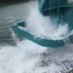 «El Mercedes Pinto» de Baleària arranca motores