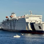 GNV abre calendario entre Almería y Nador nuevamente solo para OPE