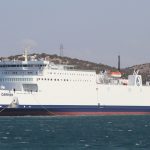 El «Golden Carrier» fletado por GNV al mercado Balear