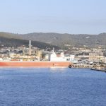 Trasmed transporta 117.000 toneladas de mercancías estratégicas en 2025 para garantizar el abastecimiento de Baleares