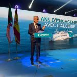 Baleària refuerza su posición en Argelia con cerca de 900.000 pasajeros transportados en 10 años