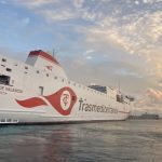 DFDS fleta el buque «Ciudad de Valencia» para la ruta Karlshamm-Klaipeda 