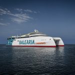 Baleària impulsará la conectividad en Canarias tras la autorización de la CNMC