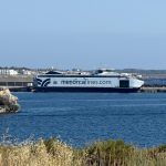 Menorca Lines celebra su cuarto aniversario uniendo Mallorca y Menorca