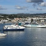 Los grupos Baleària Aquabus y Trasmapi Formentera Lines afrontan una nueva temporada Pitiusa