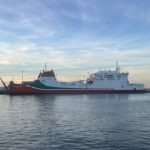El «Al Andalus» de Baleària será el encargado de transportar la basura entre Ibiza y Palma