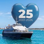 La naviera de Formentera cumple 25 años
