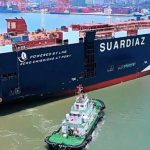 Suardiaz bota su car carrier a GNL
