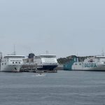 Las navieras se marcan hoy cuatro salidas entre Ibiza y València
