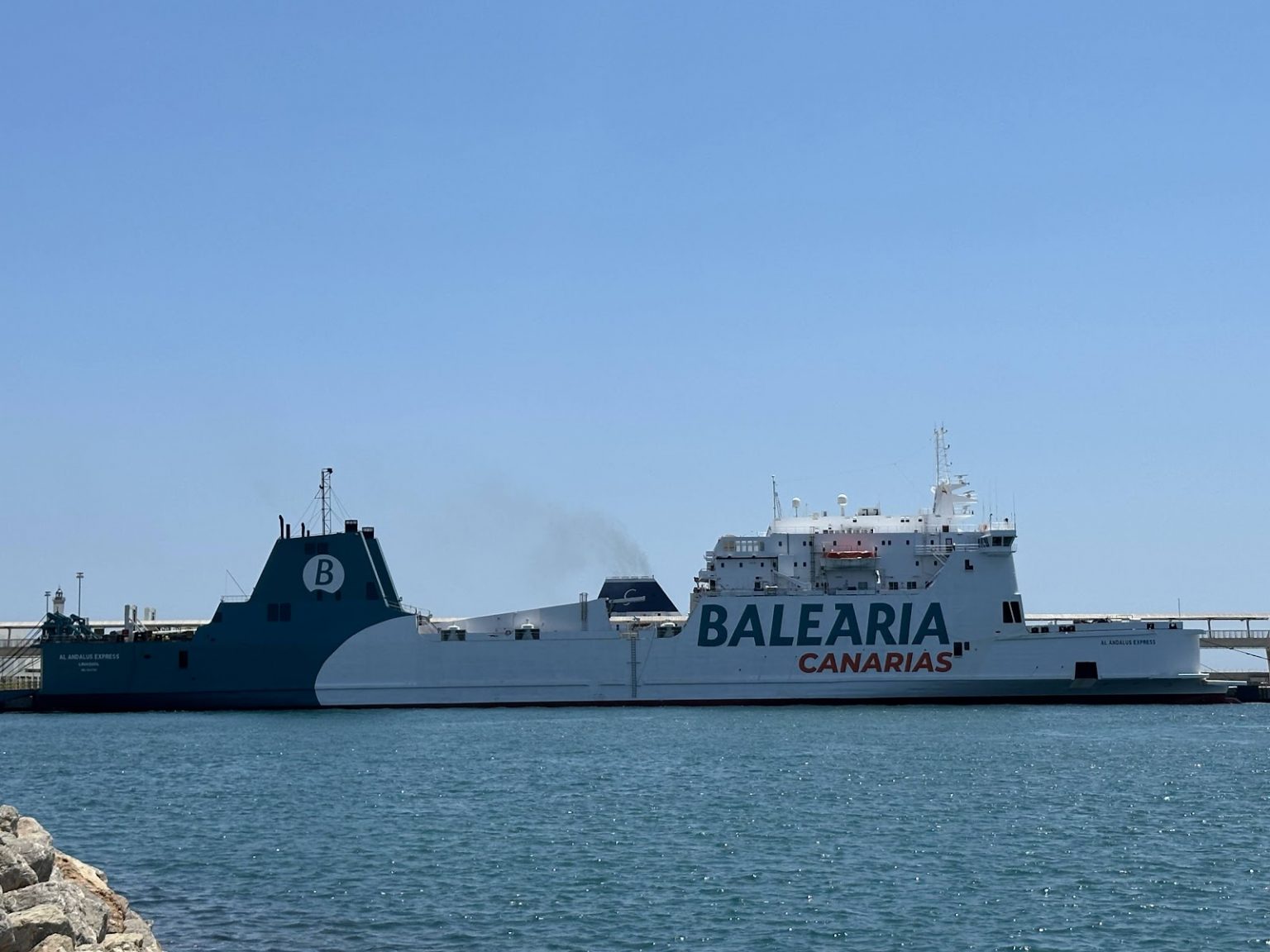 Baleària Canarias – FERRYBALEAR