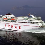 La CNMC aprueba la operación de adquisición de los activos de Armas en el estrecho por parte de DFDS