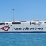DFDS rechaza quedarse con los activos de Trasmediterránea de la línea Algeciras – Ceuta, incluido el «Agaete»