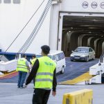 La limitación de vehículos reduce un 13,7% los movimientos en el puerto de Eivissa en dos años