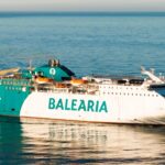 Baleària incrementa su capacidad de carga entre Algeciras y Ceuta para dar respuesta a la varada del «Agaete»