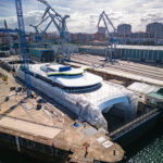 Baleària flotará este octubre el primer ‘fast ferry’ 100% eléctrico destinado al corredor verde entre Tarifa y Tánger