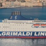 El «Cruise Bonaria» de Grimaldi al mercado Balear desde Enero para Trasmed